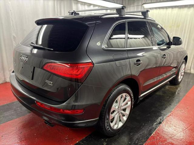 2014 audi q5 2.0t premium plus