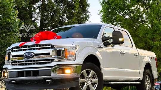 2019 Ford F-150 xlt pickup 4d 5 1/2 ft