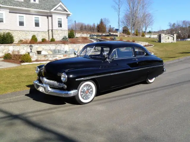 1950 mercury coupe, merc, leadsled, mild custom, flathead, lowrider, classic