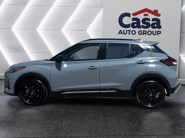 2024 nissan kicks sr