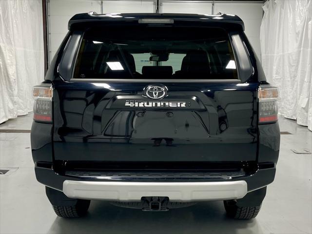 2024 toyota 4runner trd off road