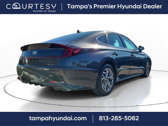 2020 hyundai sonata sel