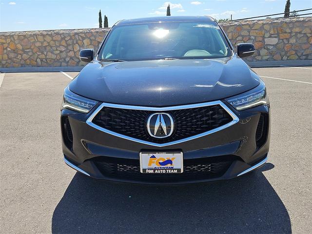 2023 acura rdx