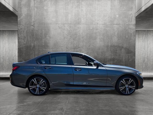 2022 bmw 330 i