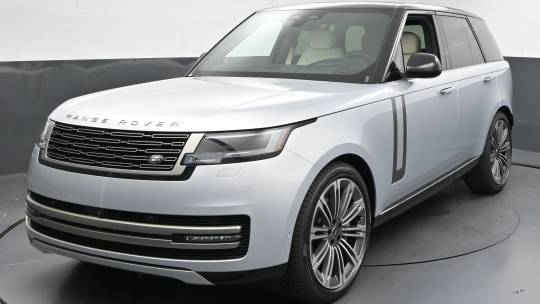 2025 Land Rover Range Rover