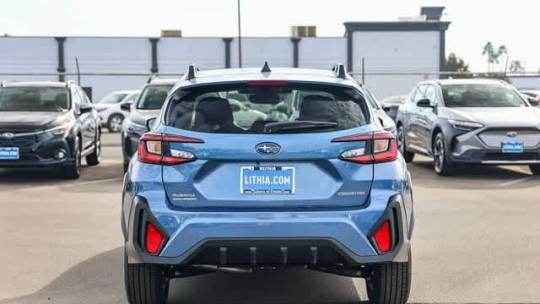 2024 Subaru Crosstrek