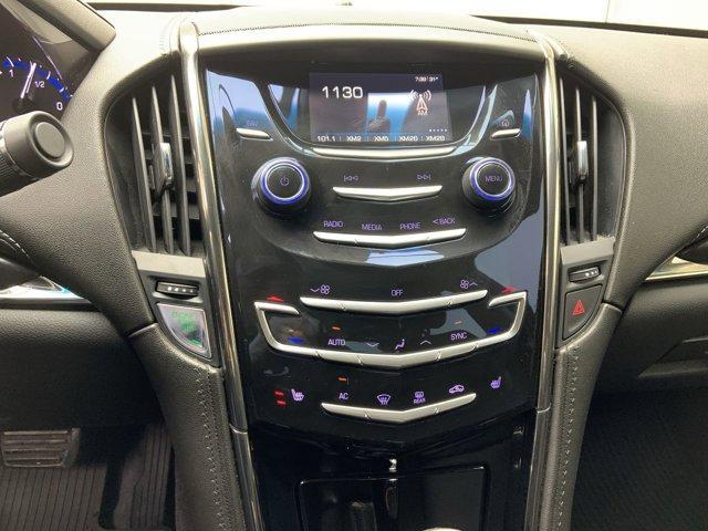 2014 cadillac ats 2.0l turbo