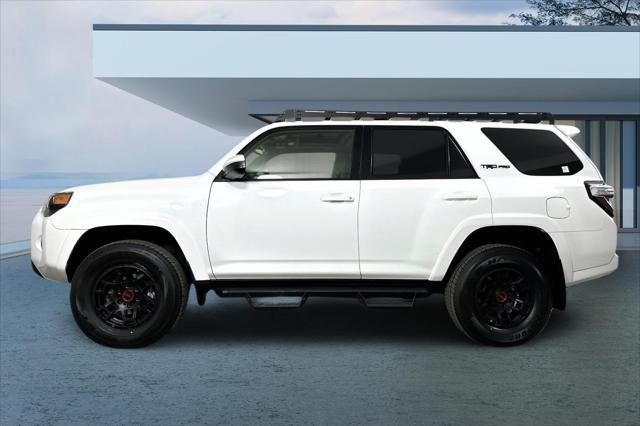 2021 toyota 4runner trd pro