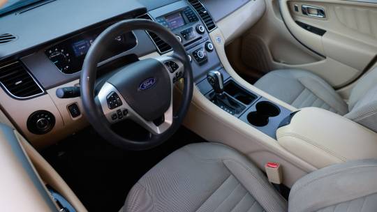 2014 Ford Taurus