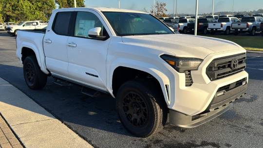 2024 Toyota Tacoma