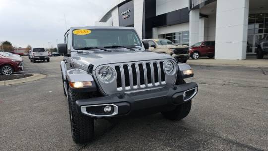 2020 Jeep Wrangler