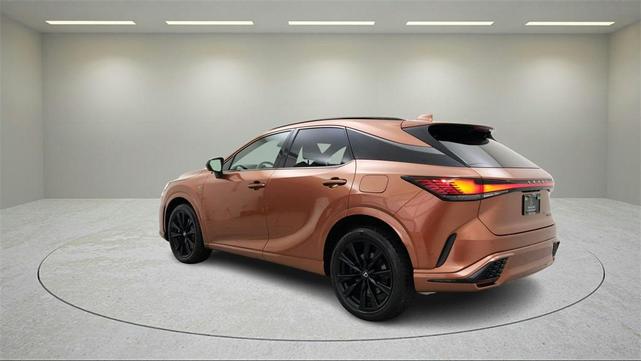 2023 lexus rx 500h f sport performance