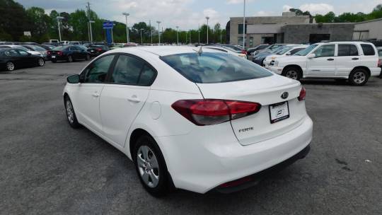 2018 Kia Forte