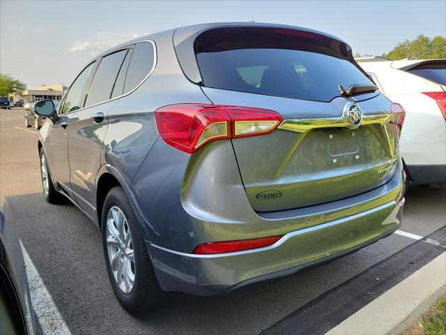 2020 buick envision fwd preferred