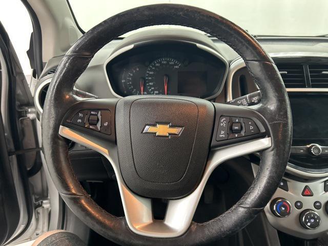 2018 chevrolet sonic premier
