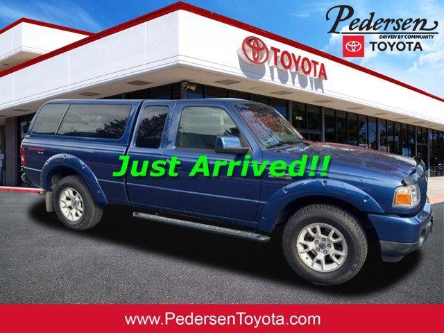 2010 ford ranger sport