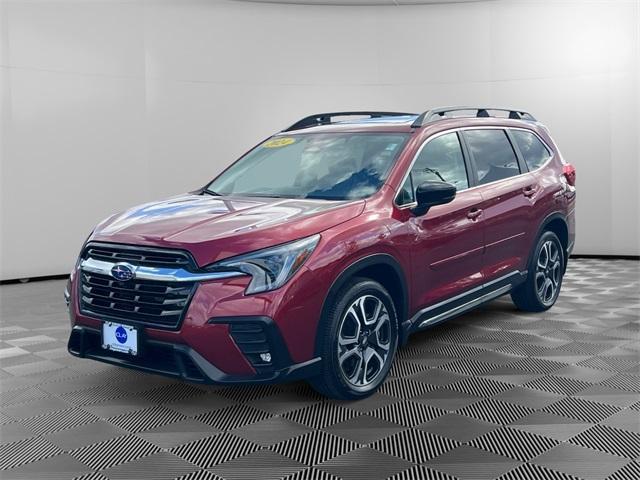 2024 subaru ascent limited