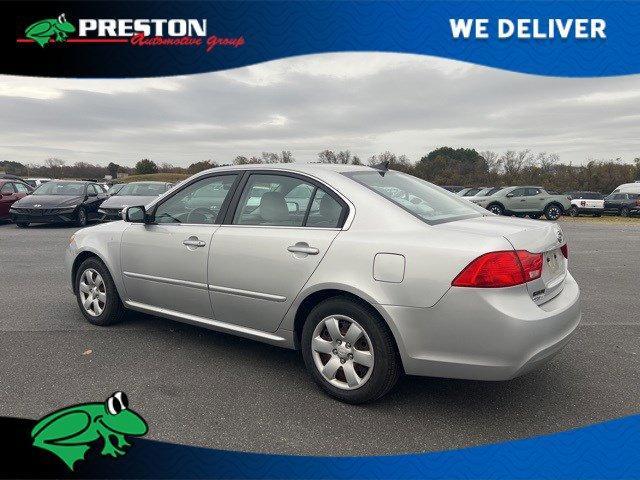 2009 kia optima lx