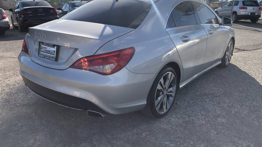 2015 mercedes-benz cla cla 250