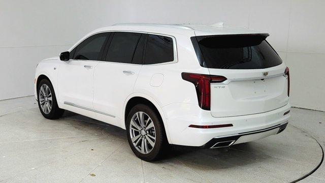 2022 cadillac xt6 premium luxury fwd