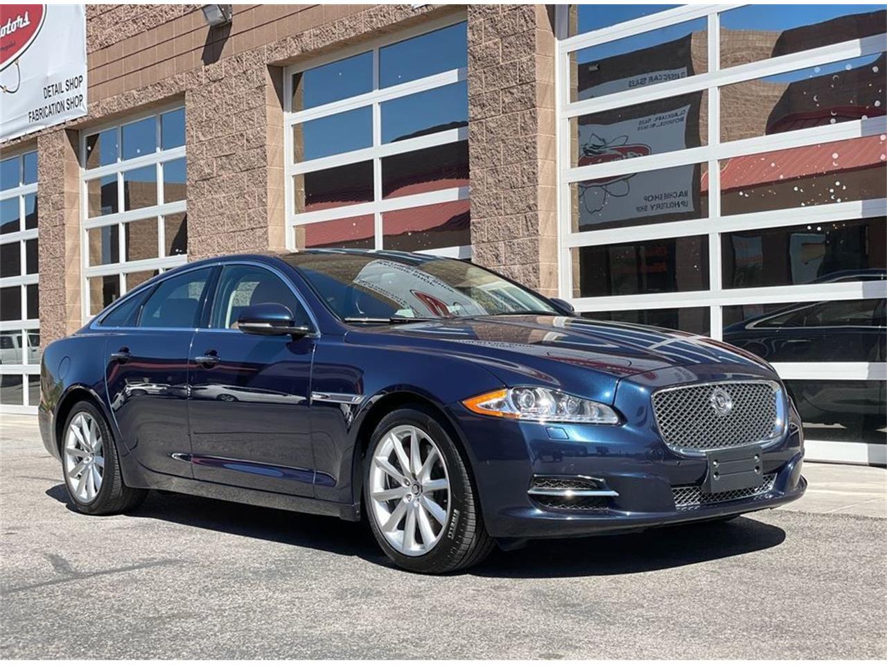 2013 jaguar xj