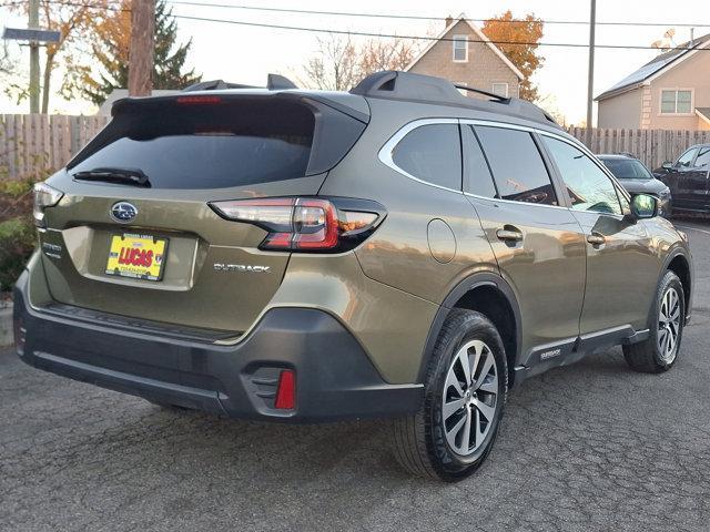 2022 subaru outback premium