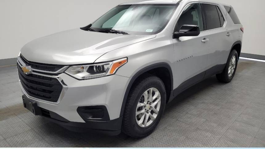 2021 chevrolet traverse ls
