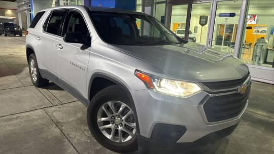 2020 Chevrolet Traverse
