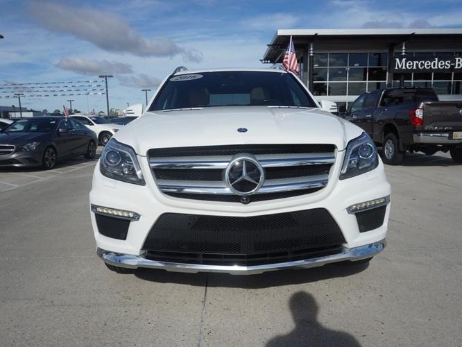 used 2016 mercedes-benz gl 550 4matic d'iberville, ms 39540 for sale in biloxi, mississippi