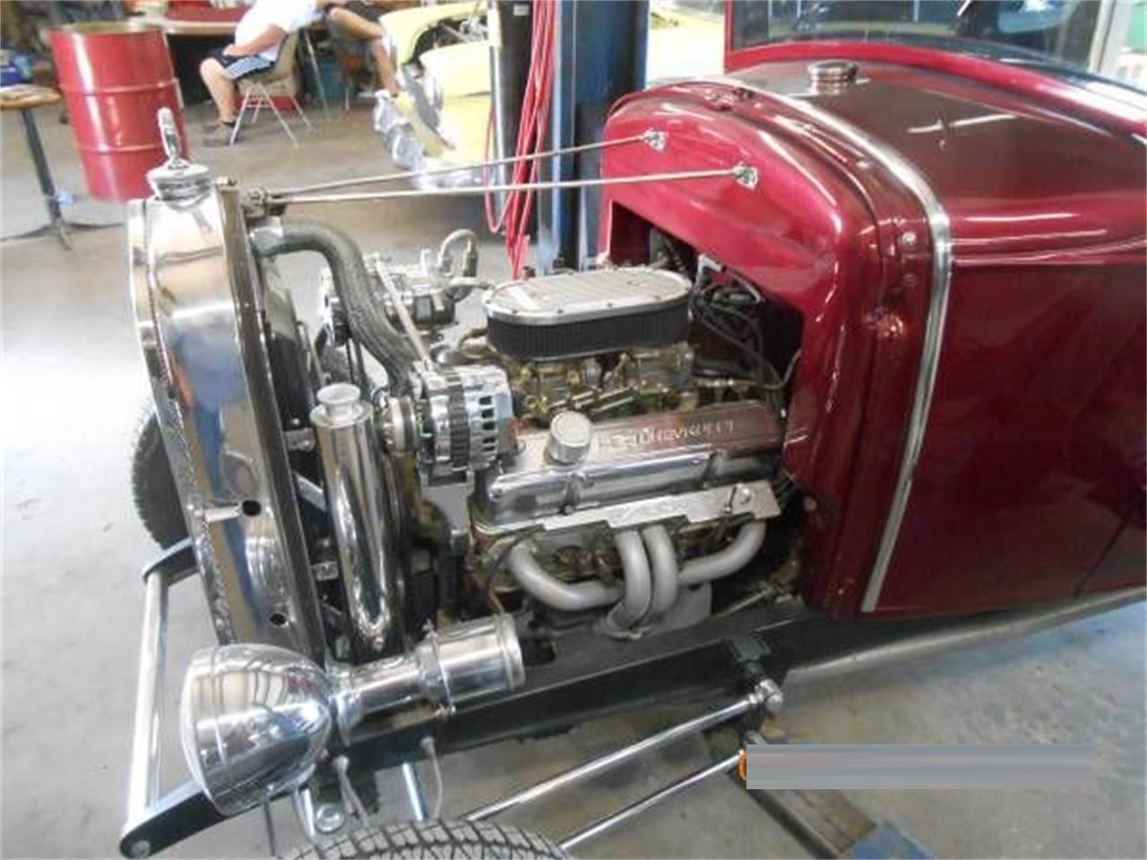 1930 ford model a