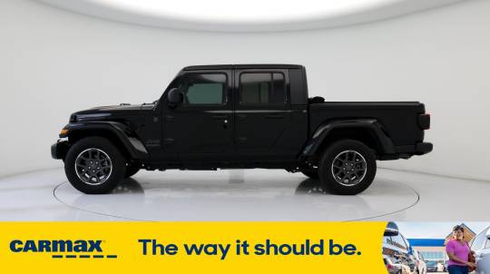 2021 Jeep Gladiator