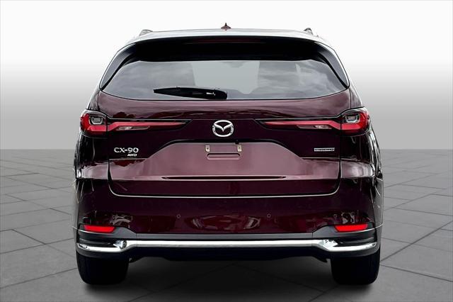 2024 mazda cx-90 base