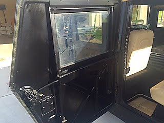 1993 hummer h1 m998 humvee