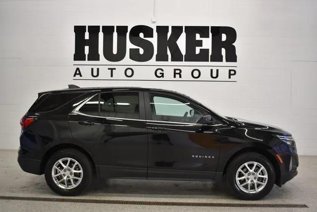 2023 chevrolet equinox 1lt