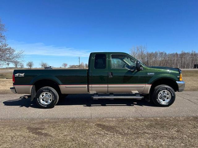 1999 ford f-250 lariat