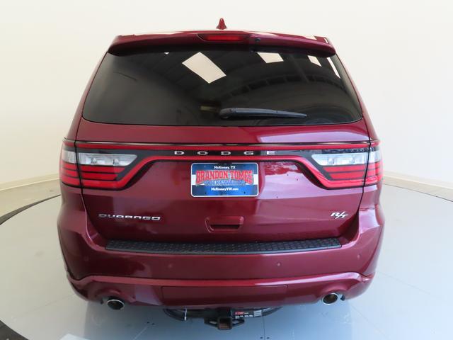 2020 dodge durango r/t rwd