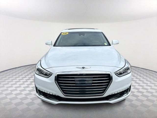 2018 genesis g90 3.3t premium