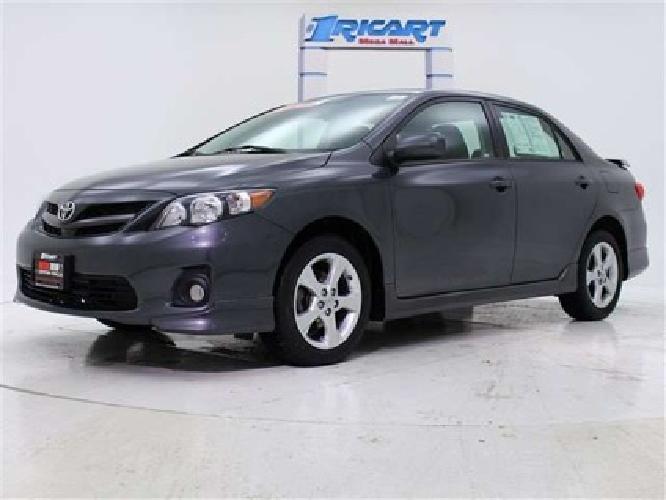 2011 toyota corolla s in columbus, oh