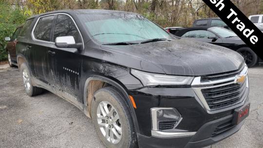 2022 Chevrolet Traverse