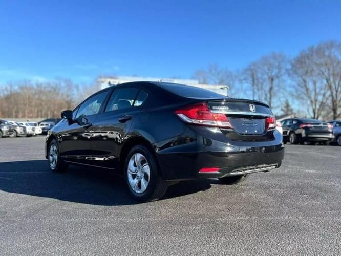 2015 honda civic lx sedan 4d in fredericksburg, virginia