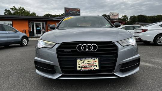 2018 Audi A6