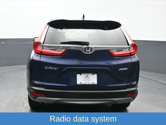 2019 honda cr-v ex