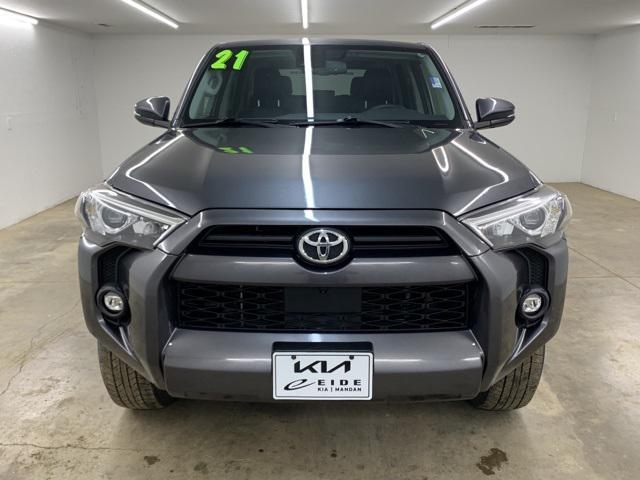 2021 toyota 4runner sr5 premium