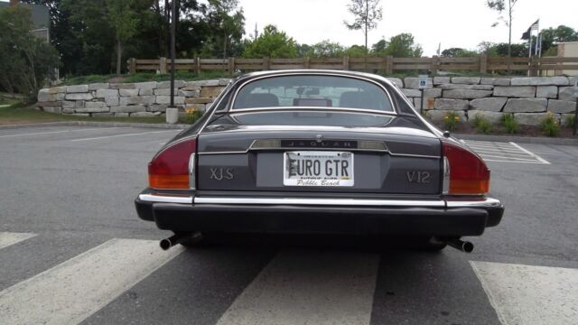 1989 jaguar xjs v12 coupe lister twr