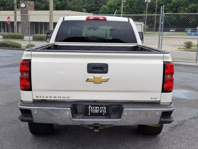 2015 chevrolet silverado 1500 ltz