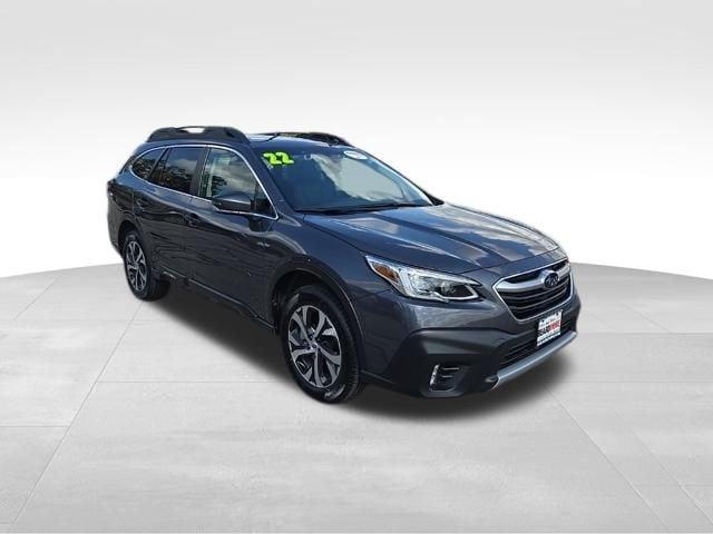 2022 subaru outback limited