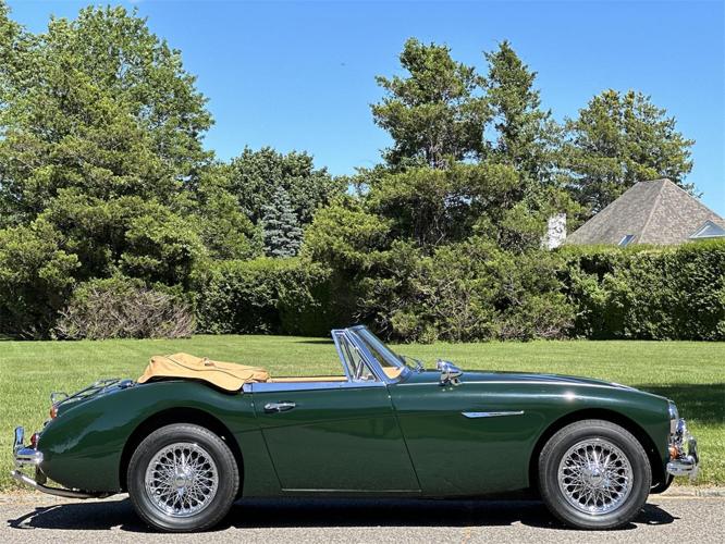 1966 austin-healey 3000 mark iii bj8 in southampton, new york
