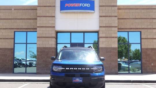 2024 Ford Bronco Sport