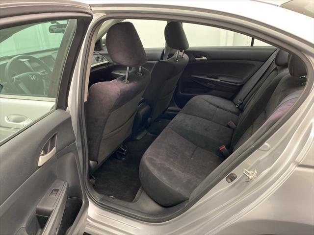2012 honda accord 2.4 lx