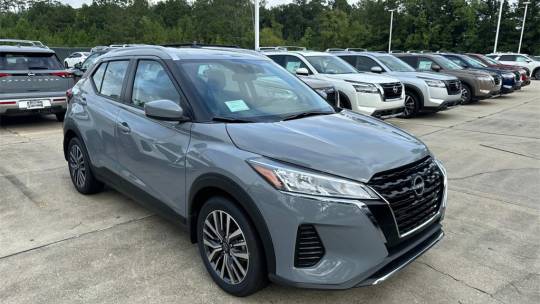 2024 Nissan Kicks